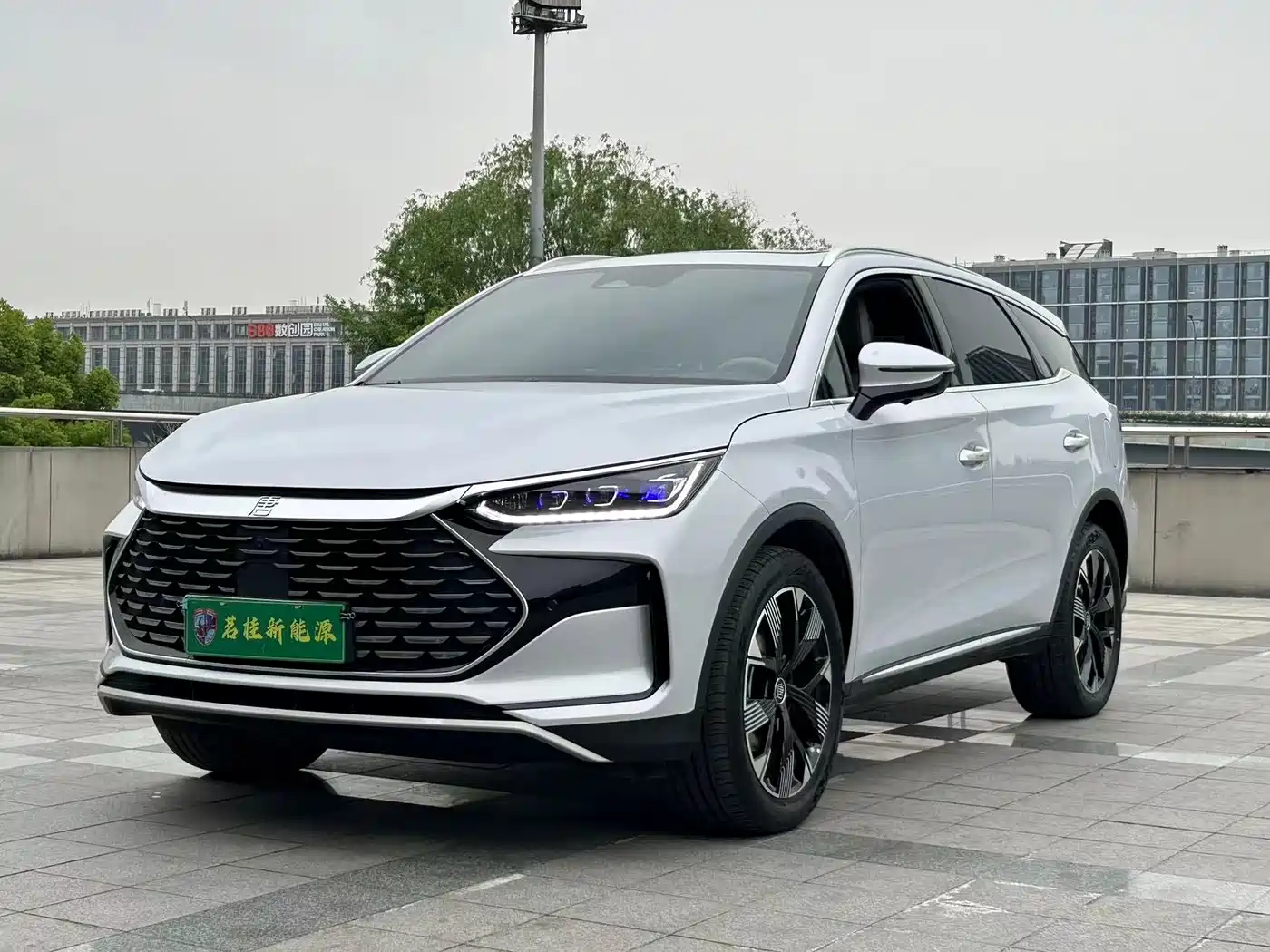BYD TANGXIN ENERGY