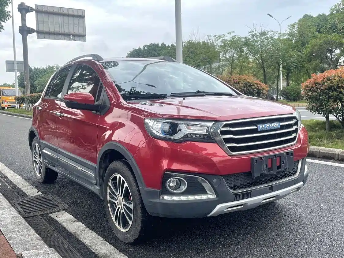 Haval H1 2016 Blue Label 1.5L Manual Premium фото 3