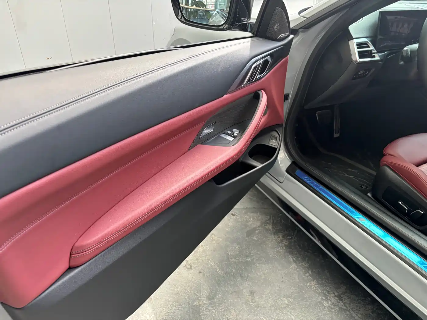 BMW 4 Series 2024 430i M Sport Shadow Edition фото 4