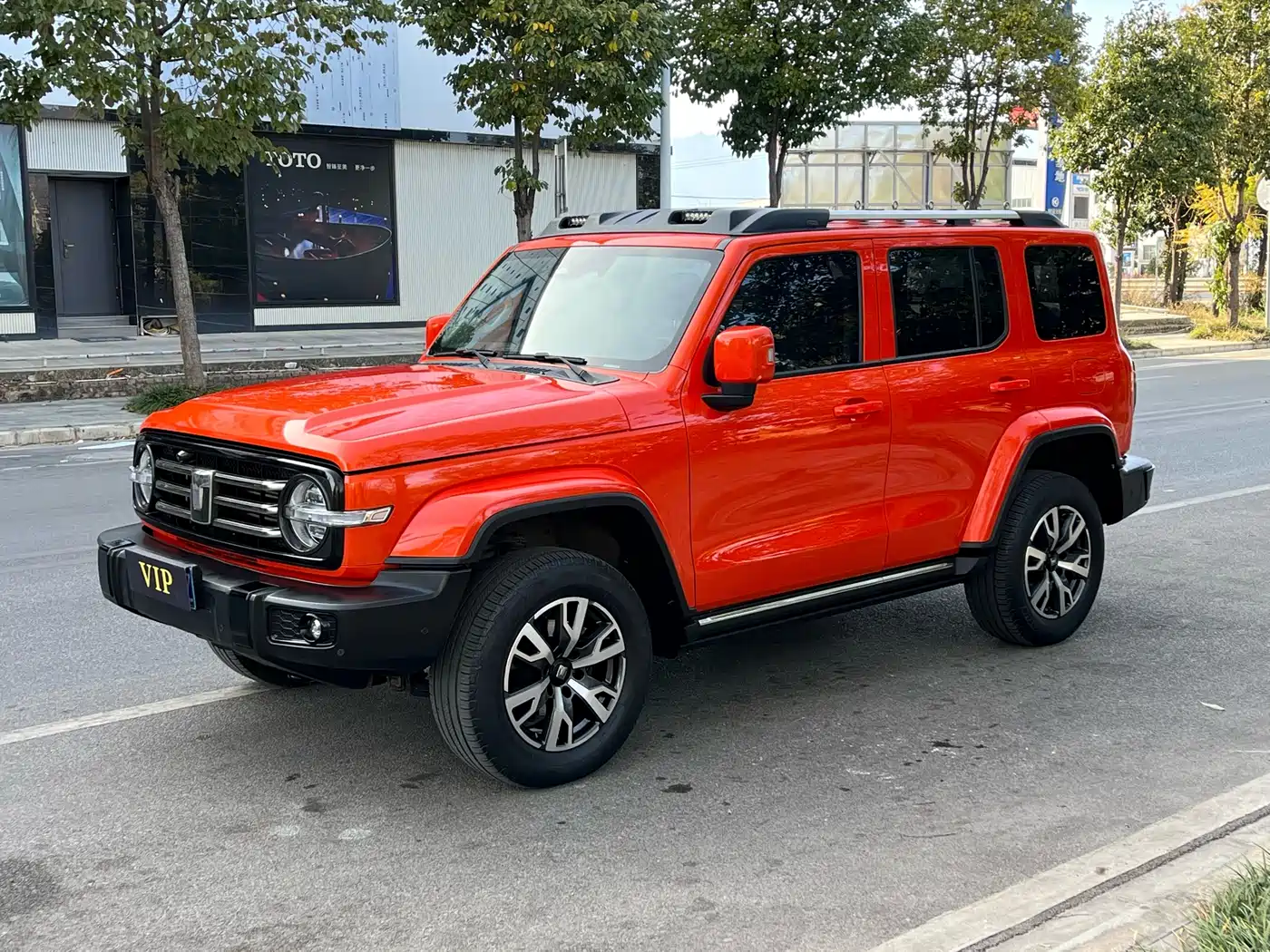 Tank 300 2024 2.0T Explorer
