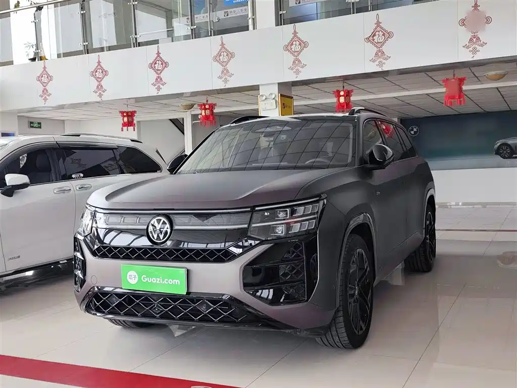 Volkswagen Teramont 2025 Teramont Pro 450TSI 4WD Summit Edition