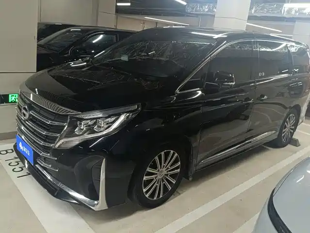 GAC Trumpchi Trumpchi M8 2021