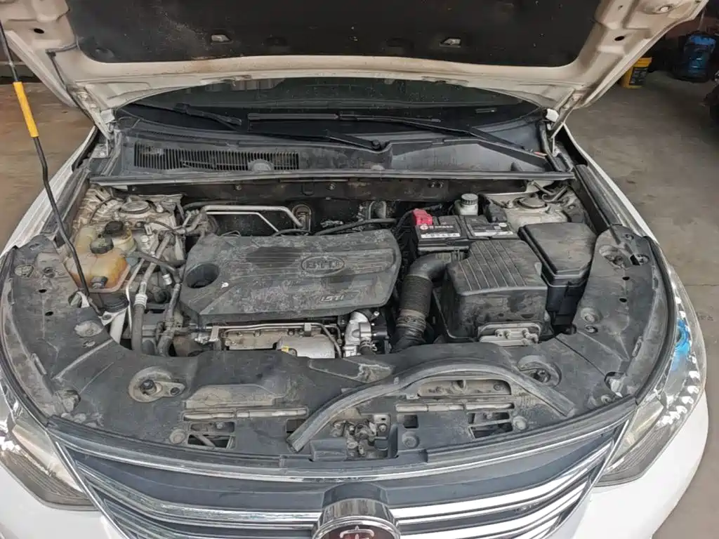 BYD Song 2018 2018 1.5TID Auto Connected Premium