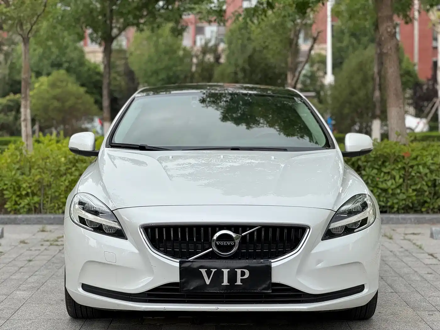 Volvo V40 2017 2017 T3 Inscription
