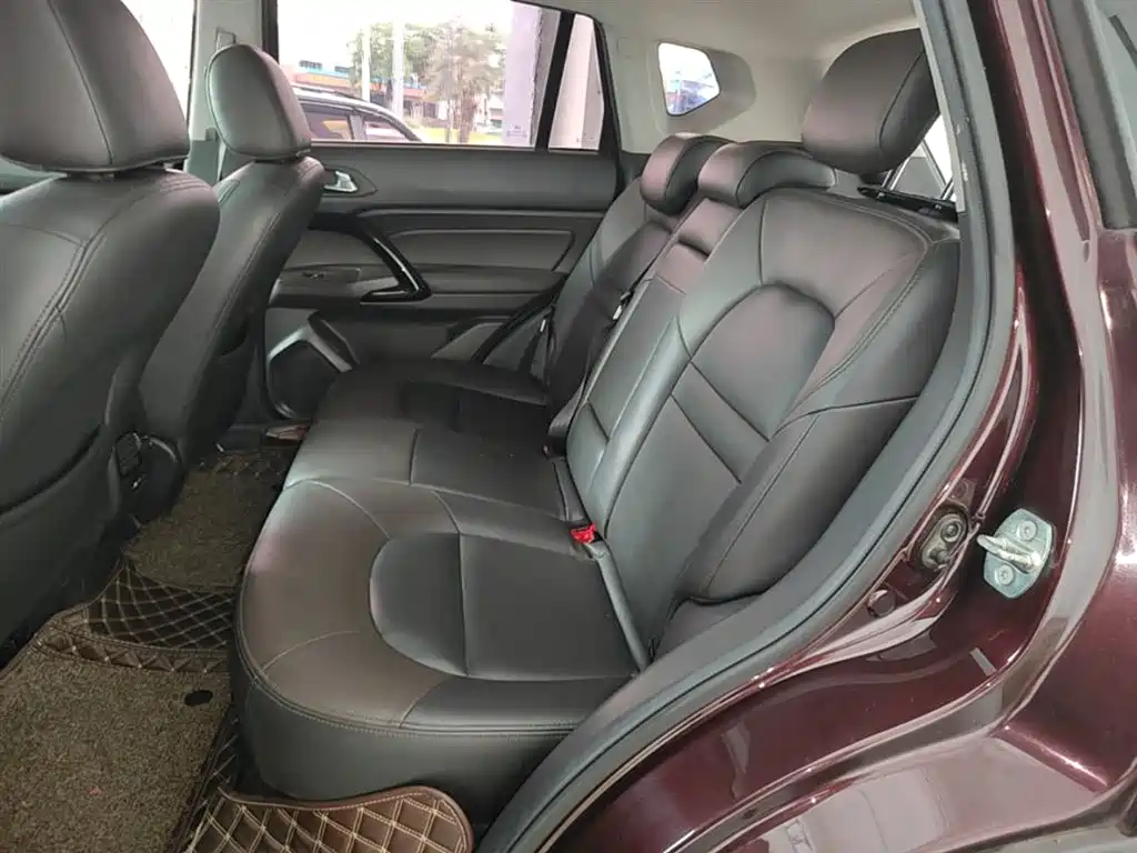 GAC Trumpchi Trumpchi GS4 2017 235T Automatic 2WD Elite фото 17
