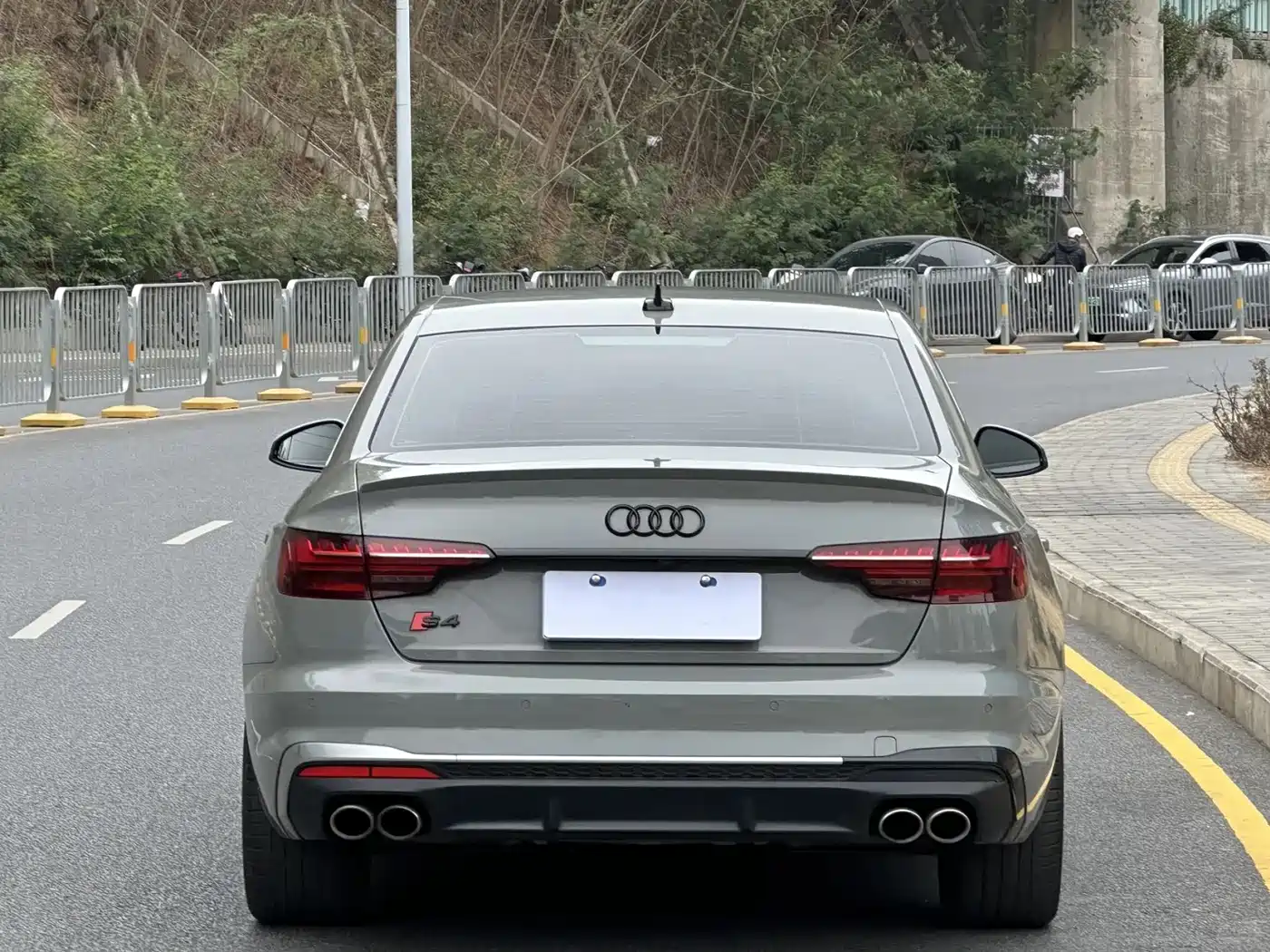 Audi S4 2022 S4 3.0TFSI фото 14
