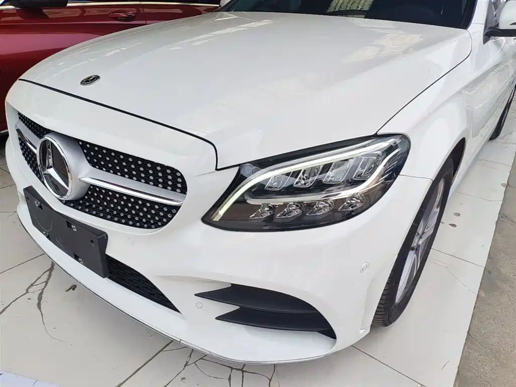 Mercedes-Benz C-Class 2021 C 260 L Sport Edition фото 24