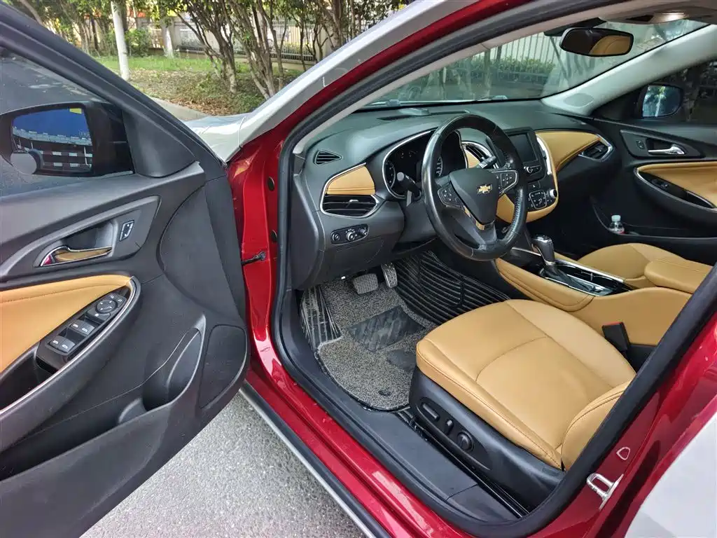 Chevrolet Malibu XL 2016 1.5T Dual-Clutch Ruichi Edition фото 14
