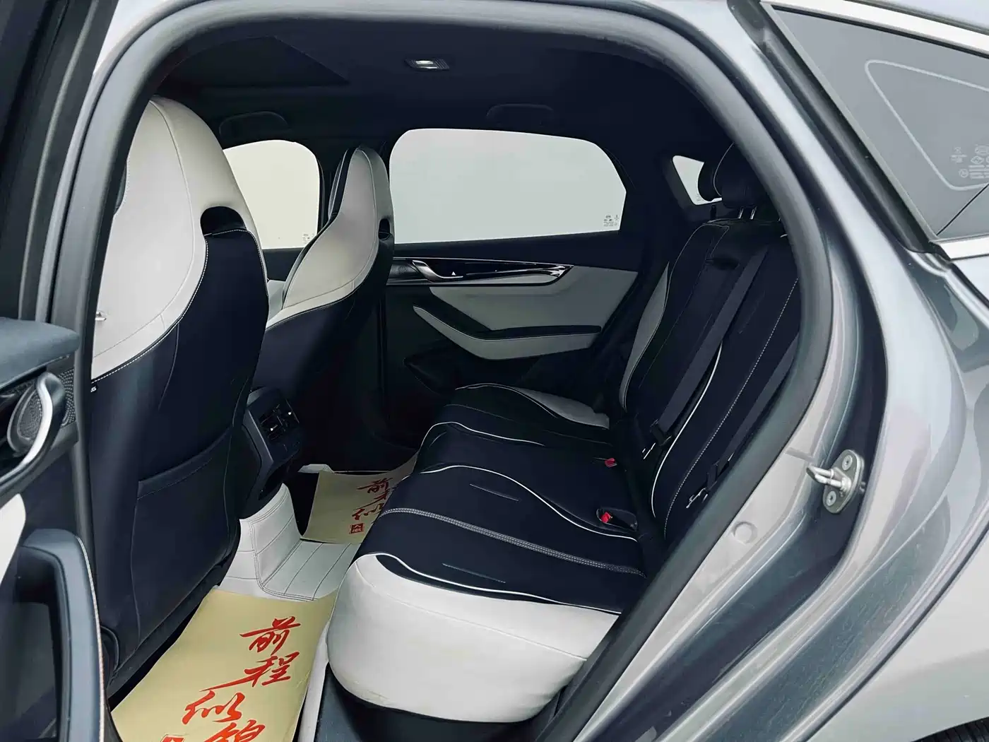 BYD Qin PLUS 2021 EV 400KM Luxury Model фото 6