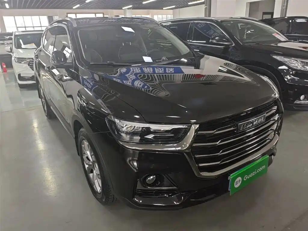 Haval H6 2021 Model National Trend Edition 1.5T Auto Champion фото 4
