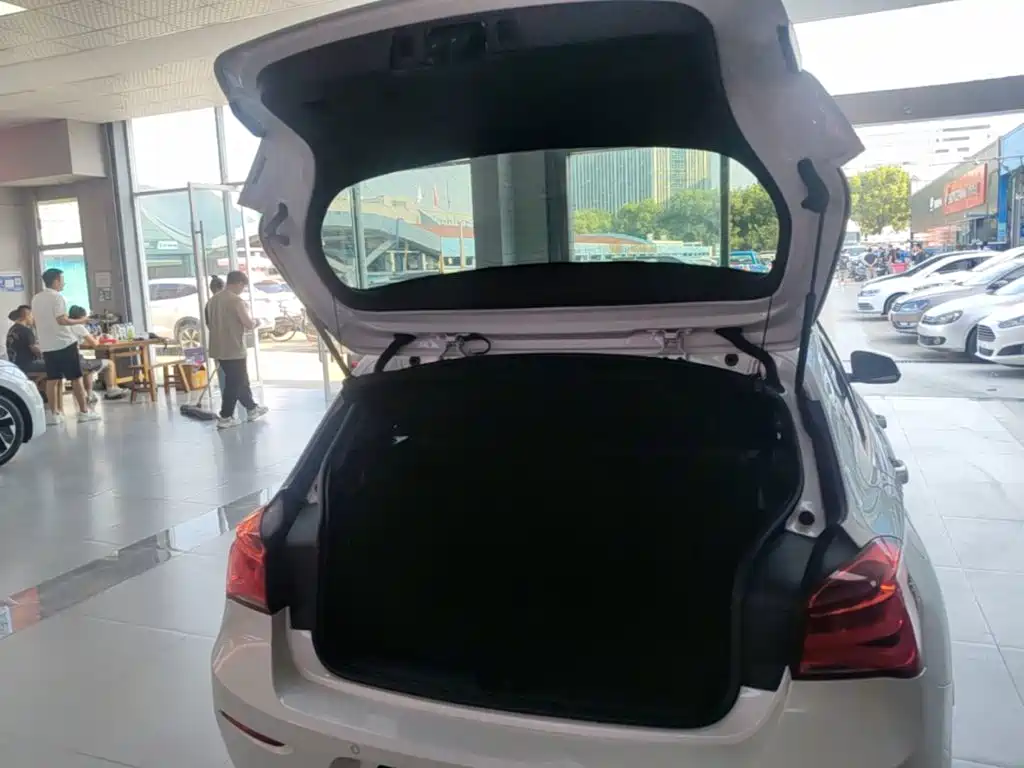 BMW 1 Series (Import) 2019 2018 118i Leading