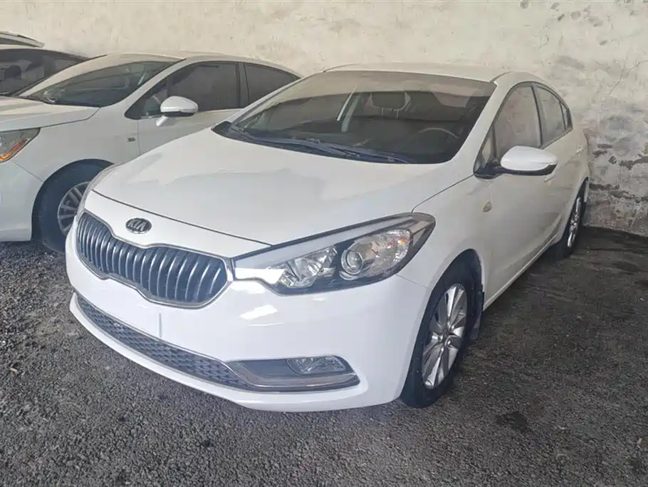 Kia K3 2013 1.6L Automatic GL