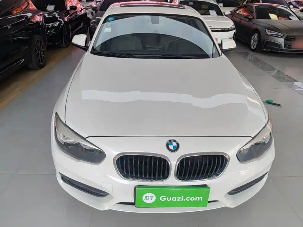 BMW 1 Series (Import) 2019 2018 118i Leading
