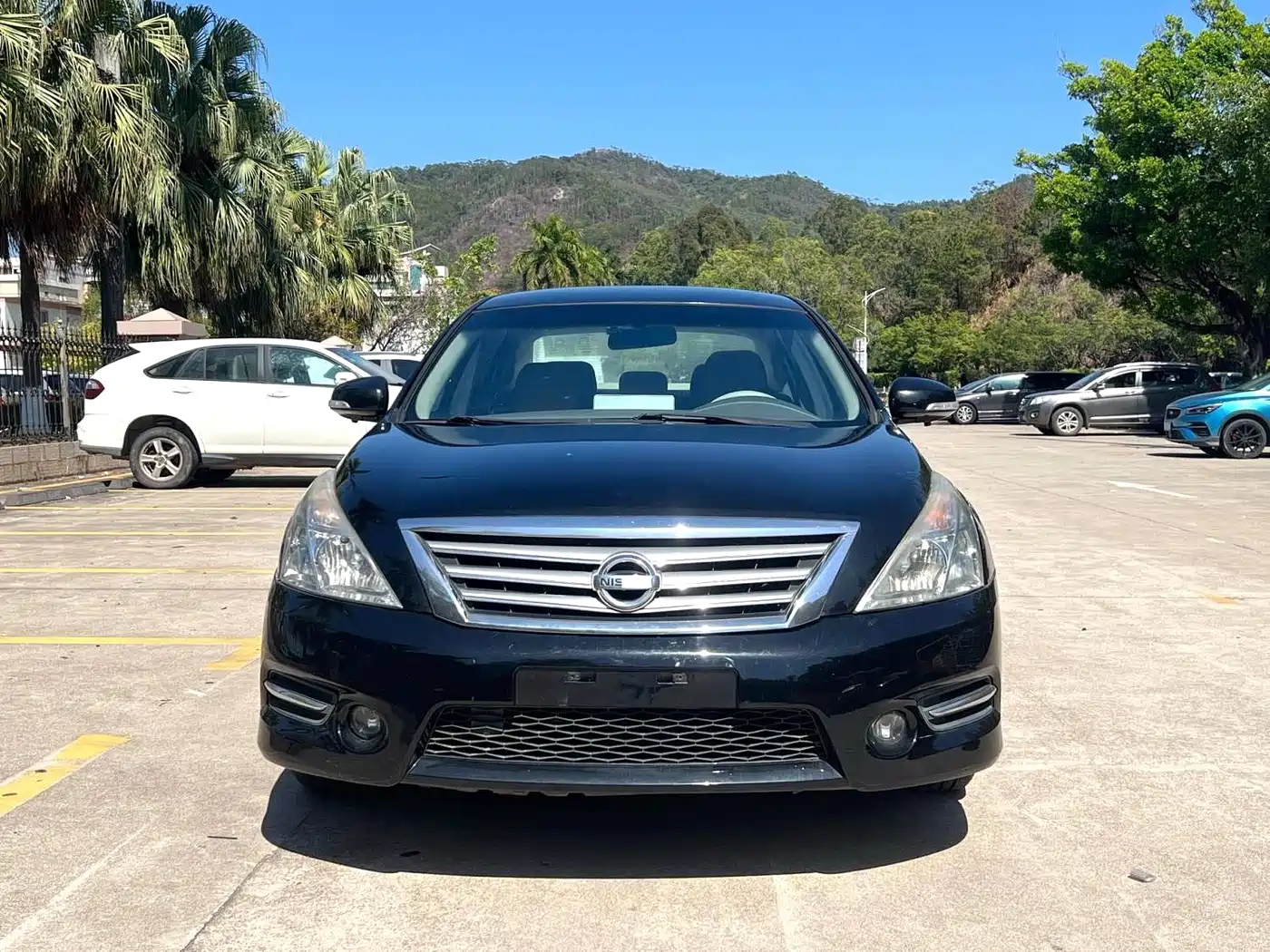 Nissan Teana 2012 2012 2.0L XL Intelligent Edition