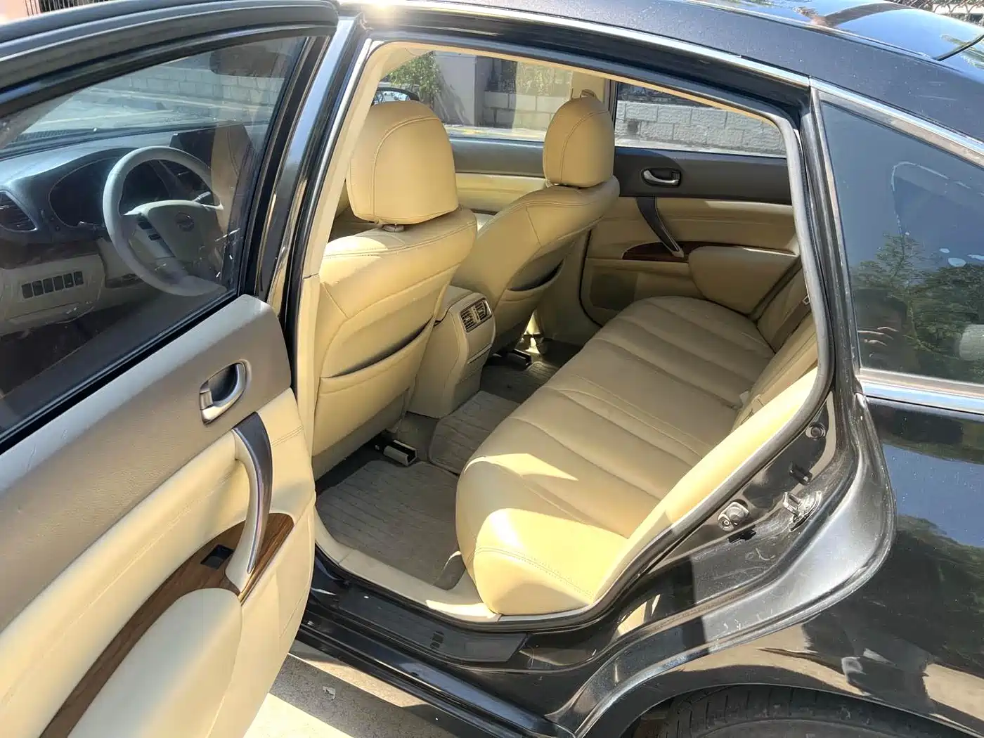 Nissan Teana 2012 2012 2.0L XL Intelligent Edition