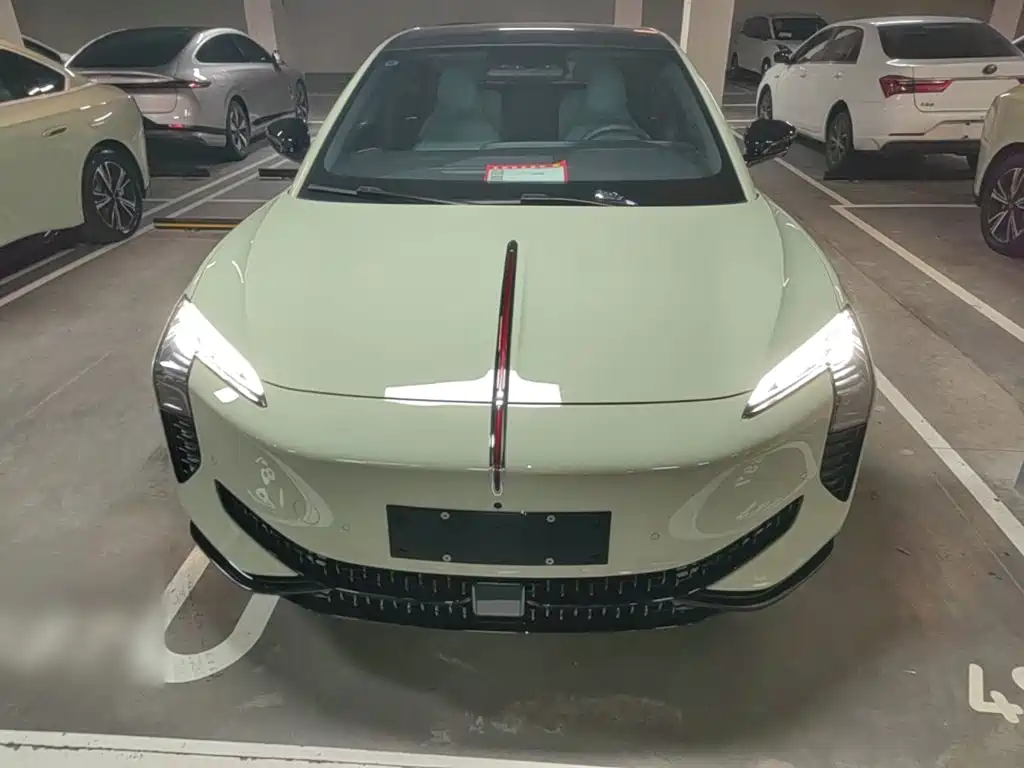 Hongqi EH7 2026 2025 600 Smart Selection Edition