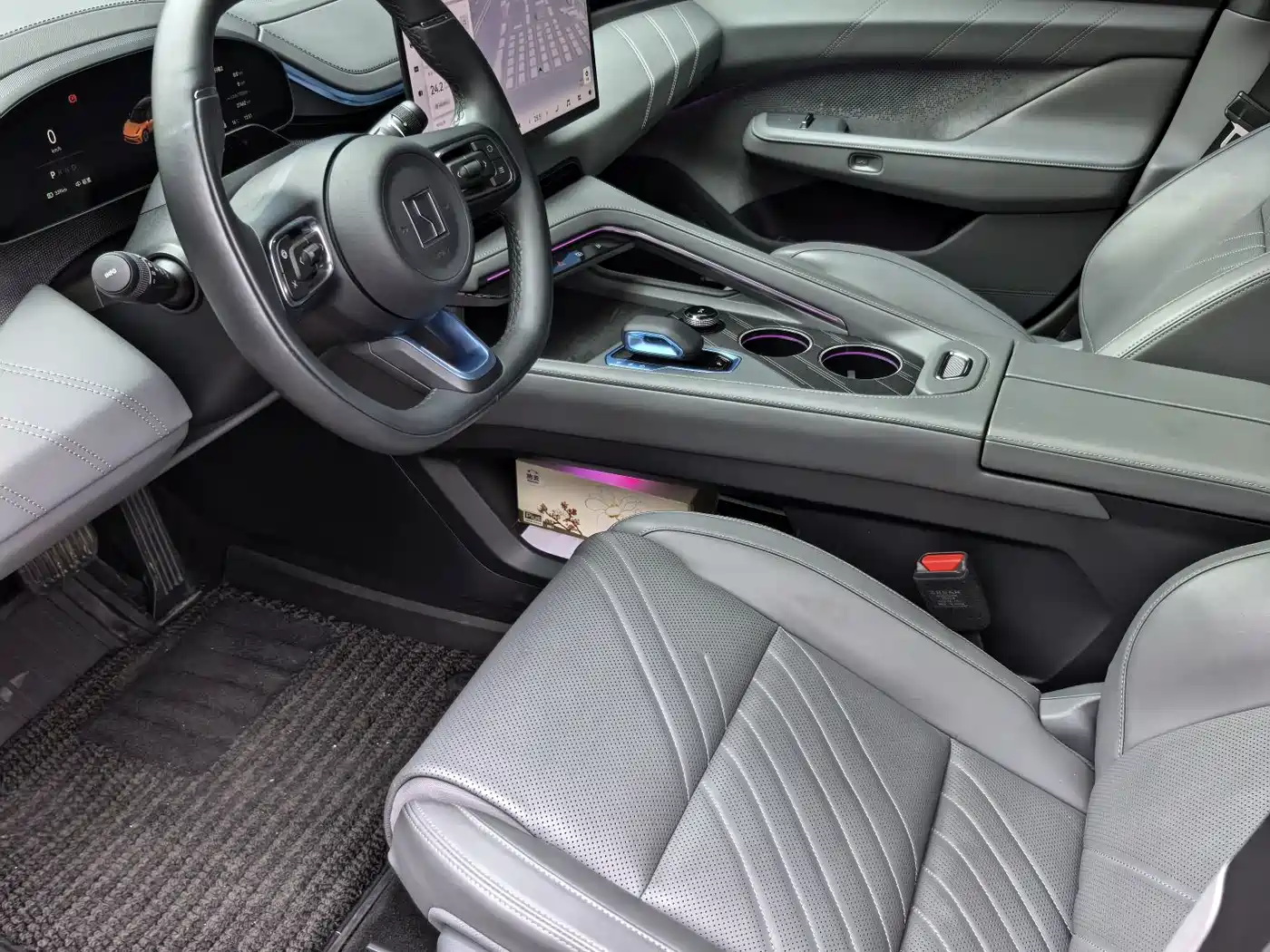 ZEEKR EXTREME KRYPTON 001