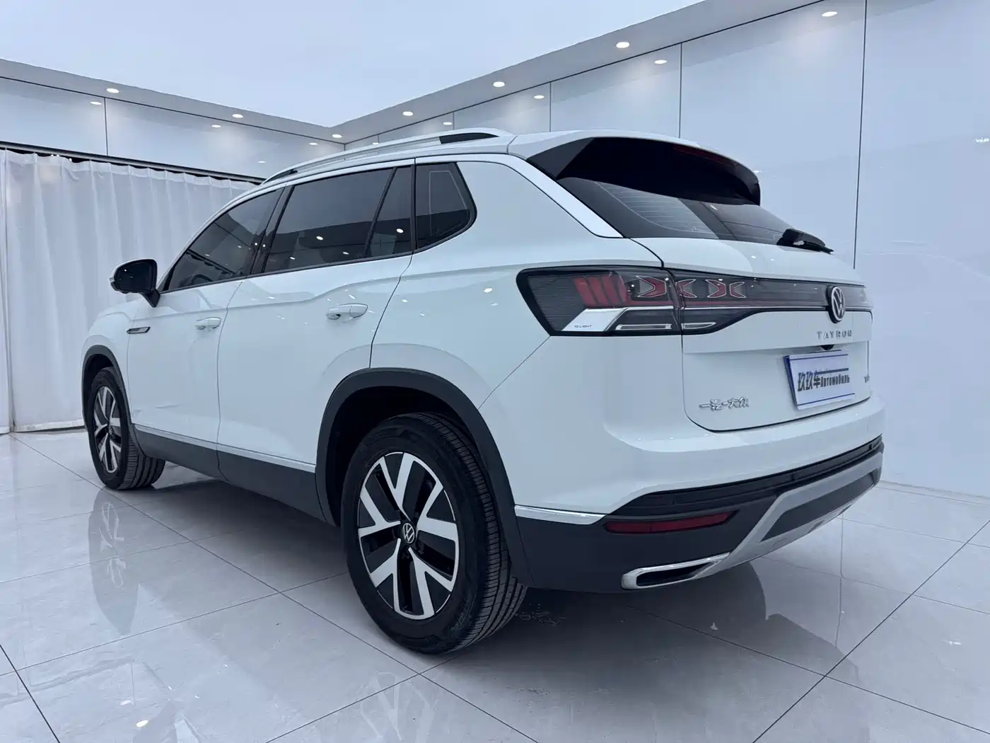VOLKSWAGEN TANYUE