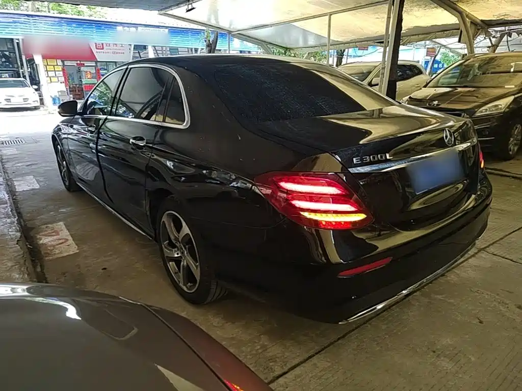 Mercedes-Benz E-Class 2019 Facelift E 300 L Sport Luxury фото 5