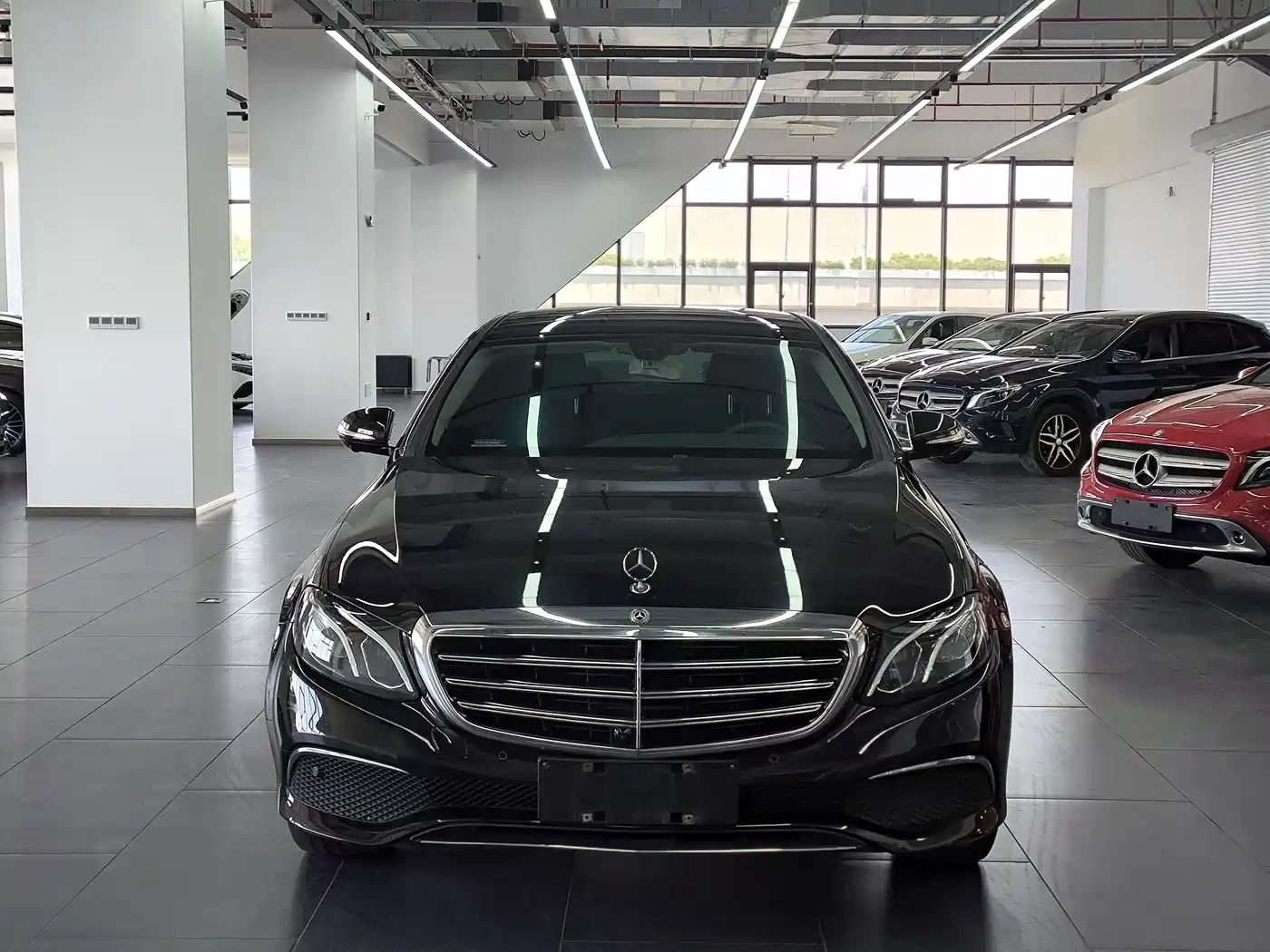 Mercedes-Benz E-Class 2019 Facelift E 300 L Fashion фото 2