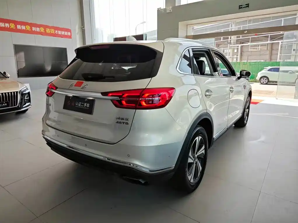 Hongqi HS5 2019 2.0T Smart Connect Enjoy Edition фото 20