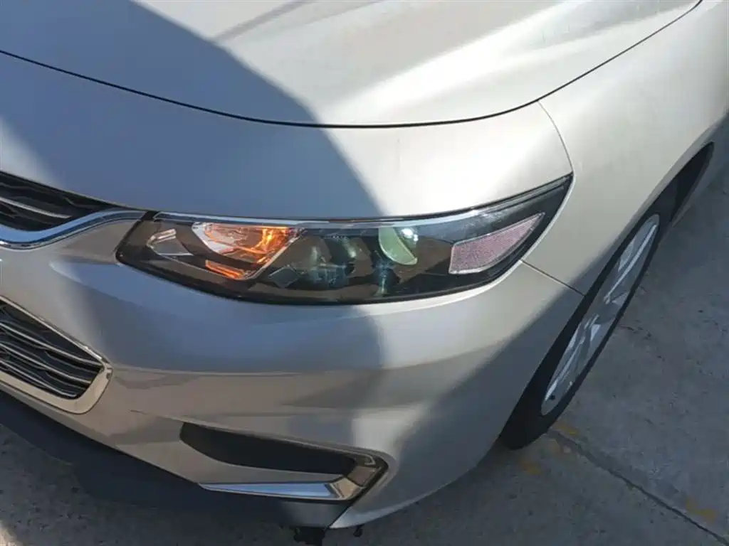 Chevrolet Malibu XL 2016 1.5T Dual-Clutch Ruichi Edition фото 24