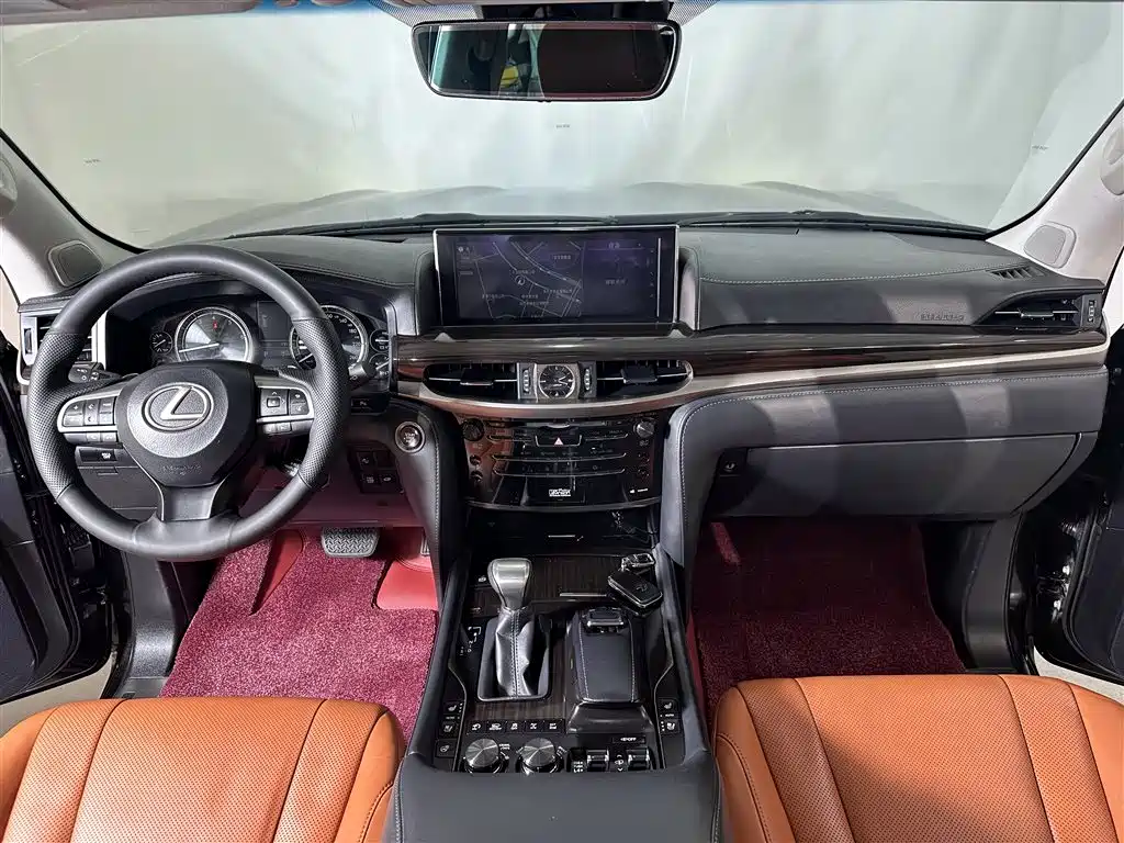 Lexus LX 2019 570 Prestige Luxury Edition фото 9