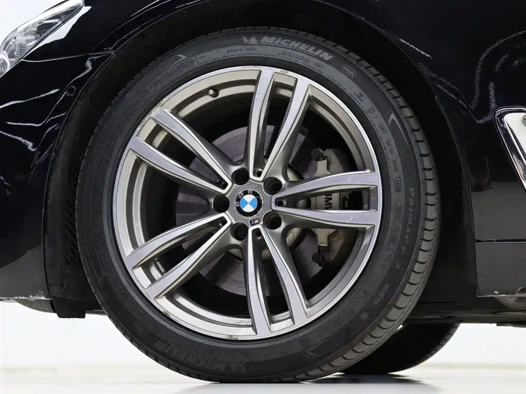BMW 7 Series 2018 730Li Premium Type M Sport Package фото 34