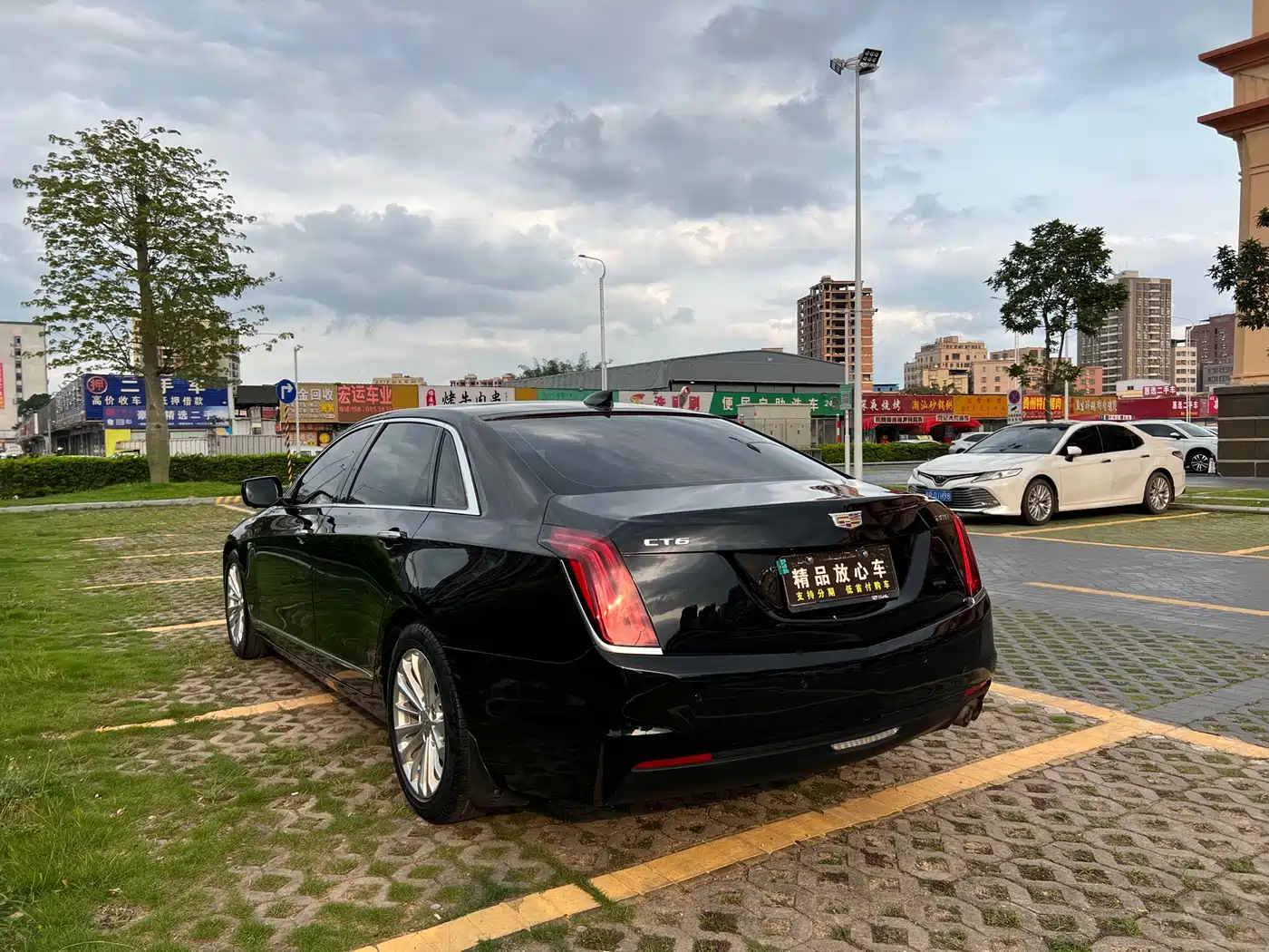 Cadillac CT6 2017 28T Luxury фото 4