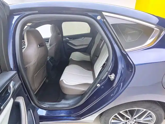 BYD Qin PLUS 2023 Champion Edition DM-i 55KM Surpassing фото 8