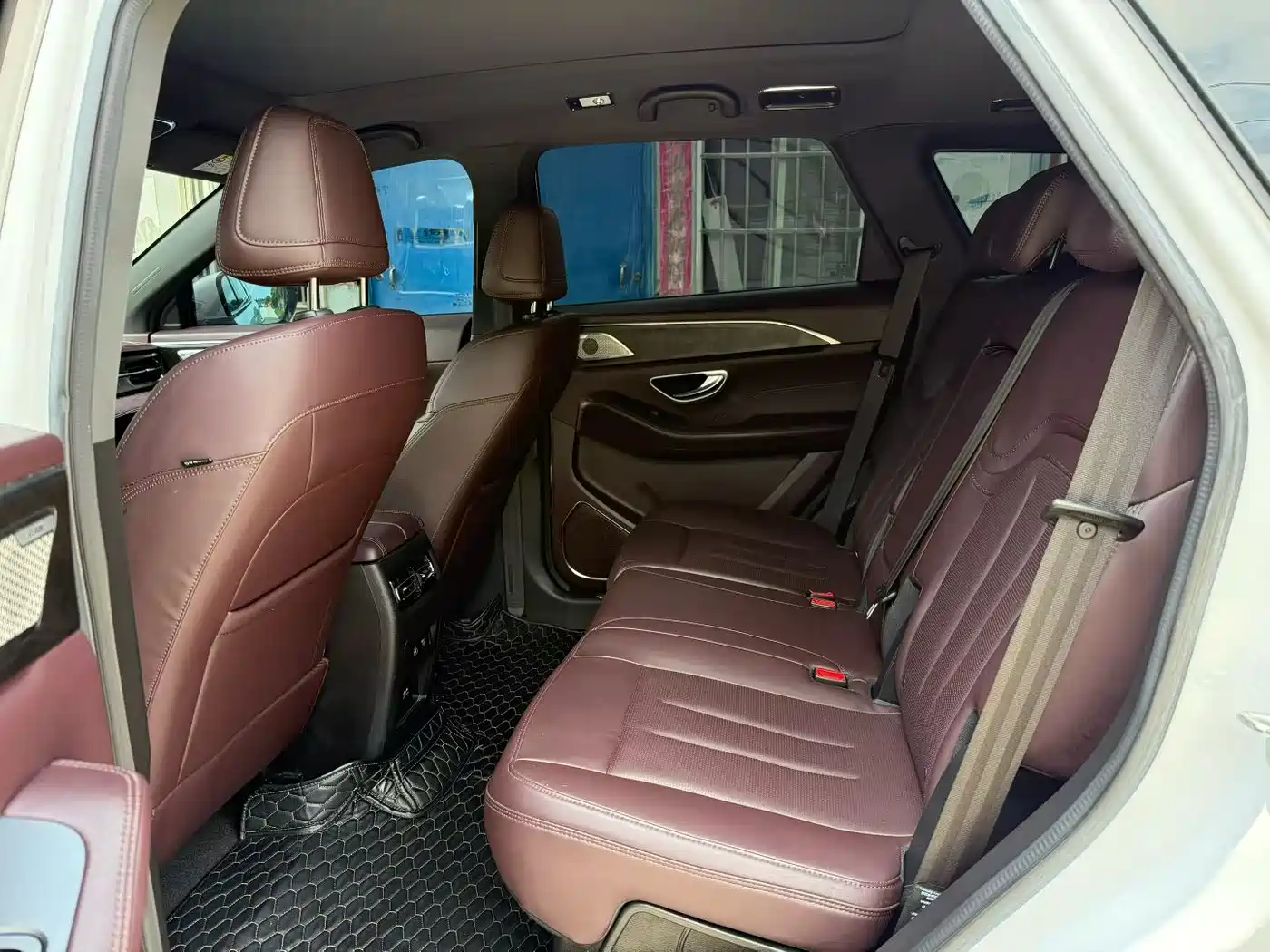Jetour X90 2023 2023 Zilong 2.0T DCT God of War (7-Seater)