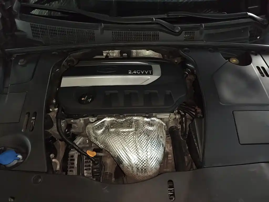 Geely Borui 2016 2015 2.4L Comfort