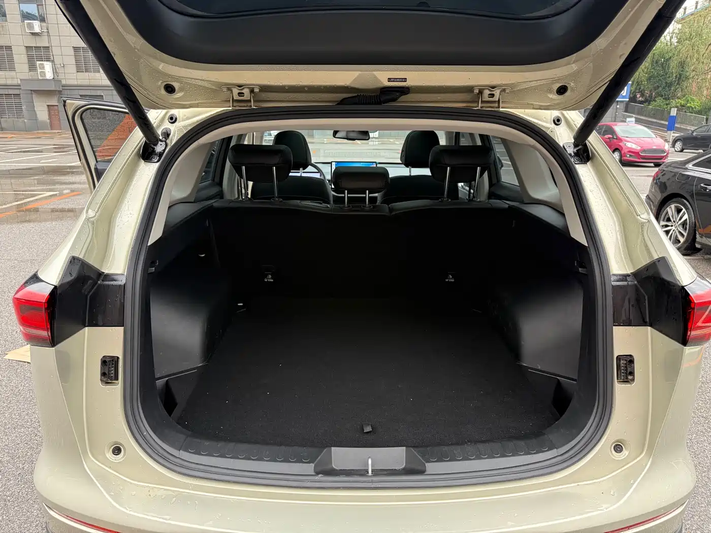 Haval H6 2024 1.5T 2WD Ultra фото 26