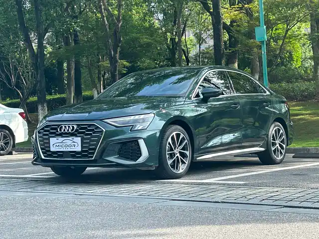 Audi A3 2022