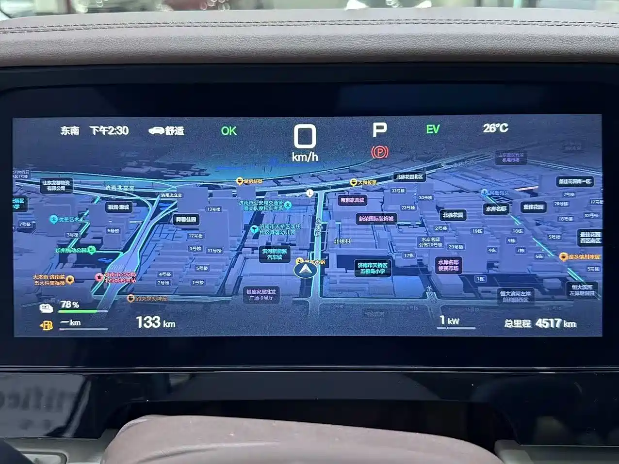 BYD Xia 2025 2025 DM-i 1.5T 180km Surpass Edition