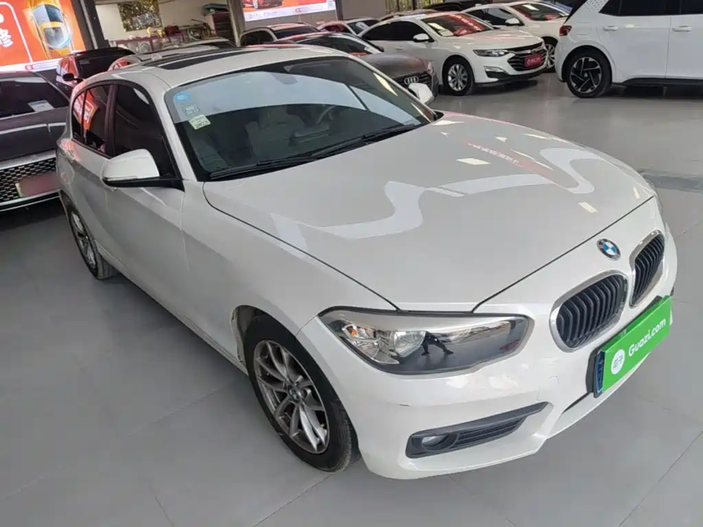 BMW 1 Series (Import) 2019 2018 118i Leading