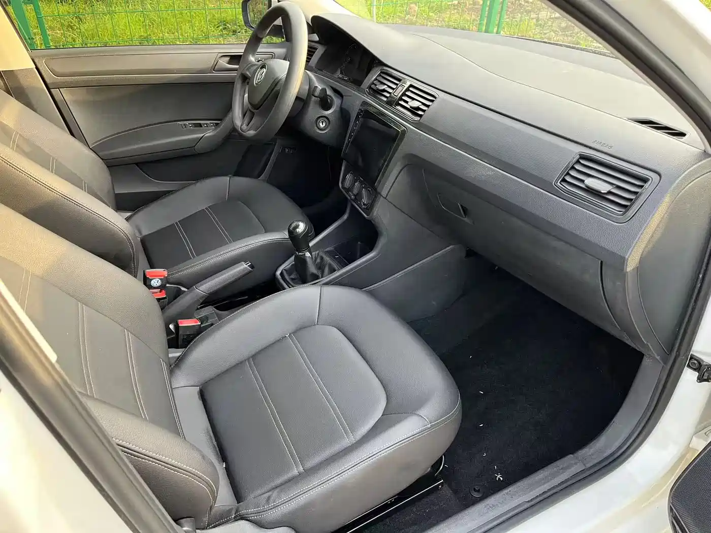 Volkswagen Santana 2018 1.5L Manual Trend Edition фото 12
