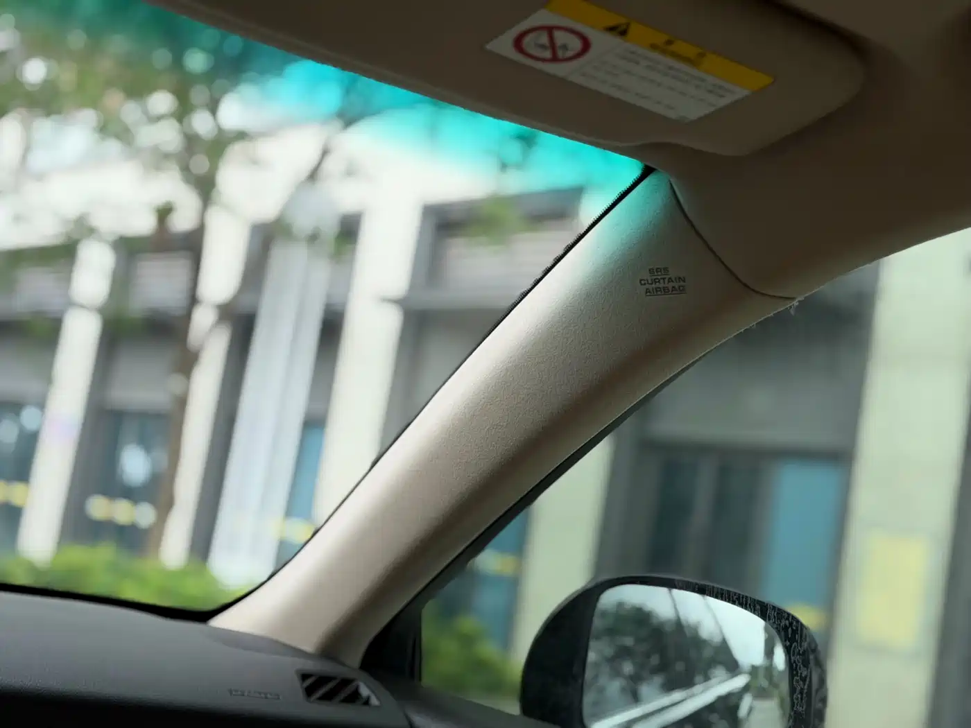Toyota Crown 2011 2.5L Royal Leather Sunroof Special Edition фото 11