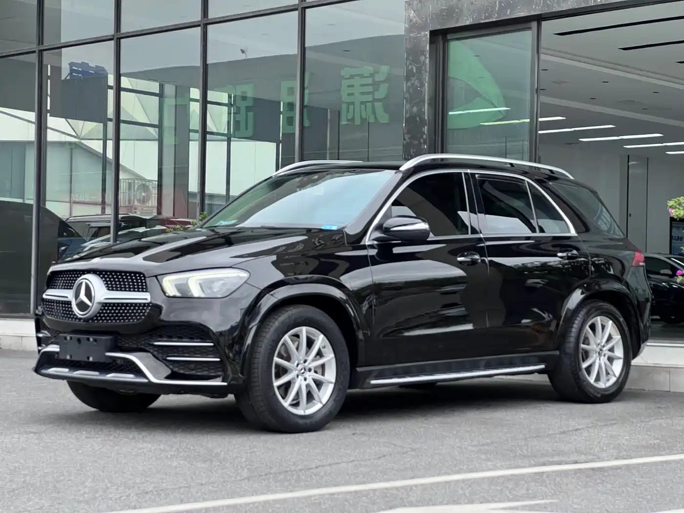 Mercedes-Benz GLE