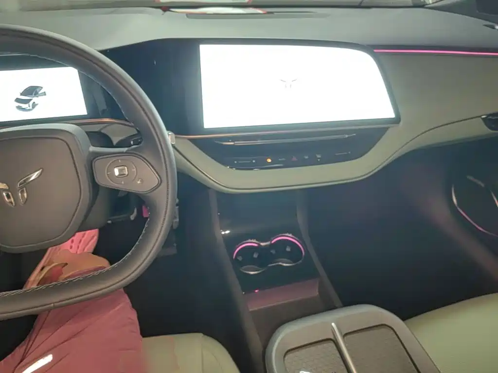 Hongqi EH7 2026 2025 600 Smart Selection Edition