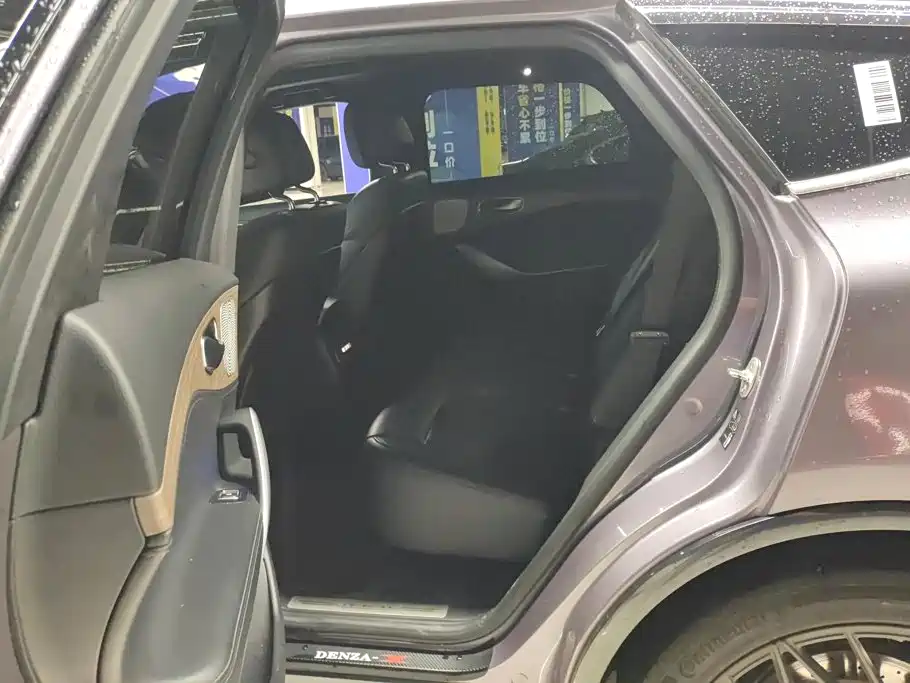 Denza X 2020 2020 Model PHEV Flagship Edition