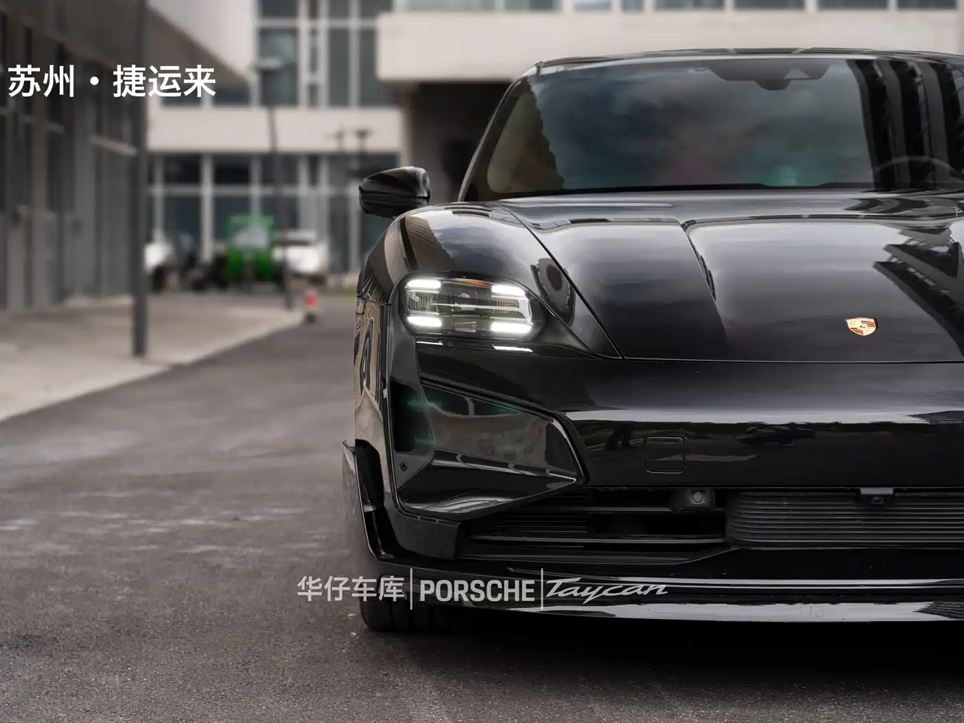 Porsche Taycan 2022 Taycan 4 Cross Turismo фото 20