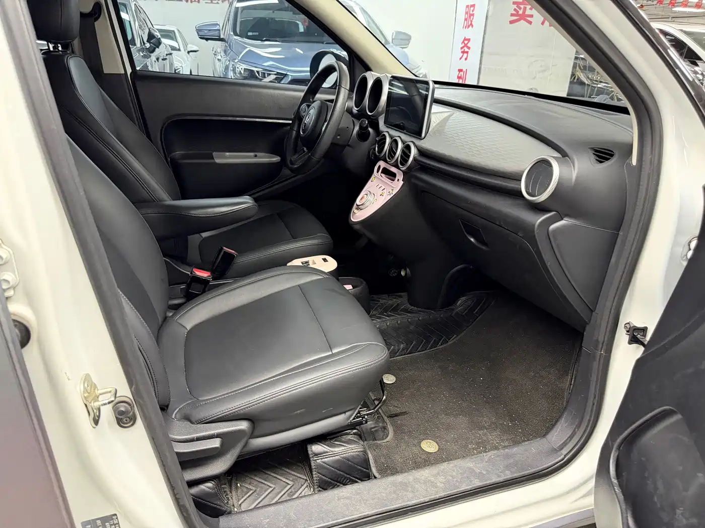Ora Black Cat 2022 2022 Facelift 301km Pet Edition LFP Version
