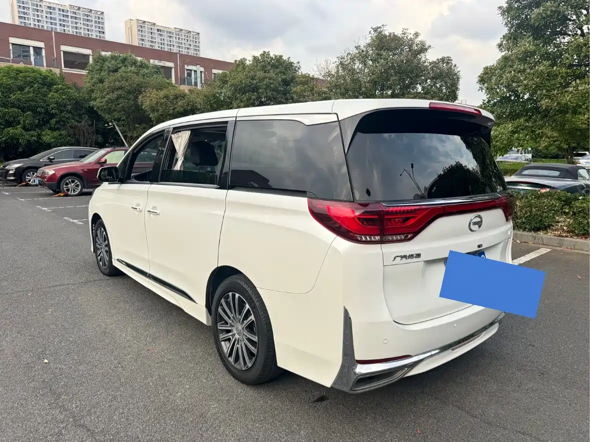 GAC Trumpchi Trumpchi M8 2021 Master Series 390T Ultimate Edition фото 6