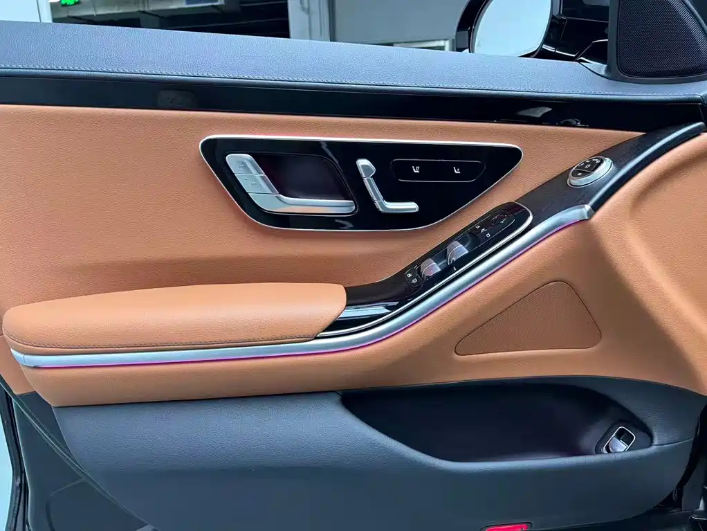 Mercedes-Benz S-Class 2023 2023 Facelift S 400 L Business