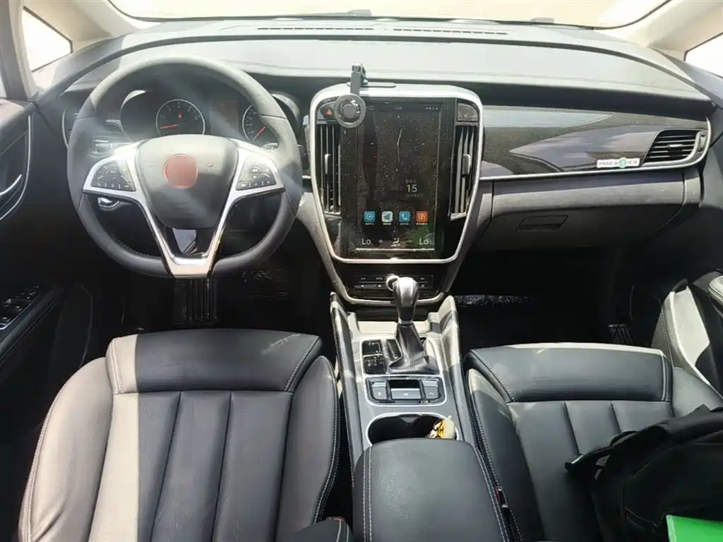 BYD Song MAX 2017 1.5T Auto Smart Connect Premium 7-seater фото 10
