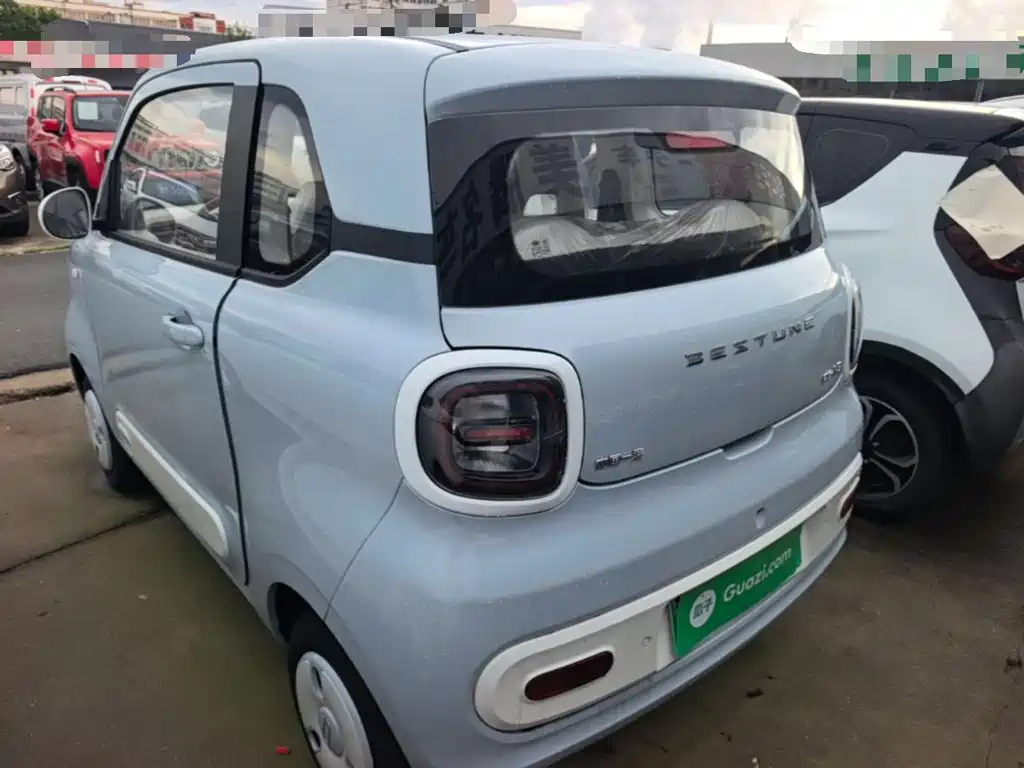 Besturn Bestune Pony 2026 2025 222km Agile Horse