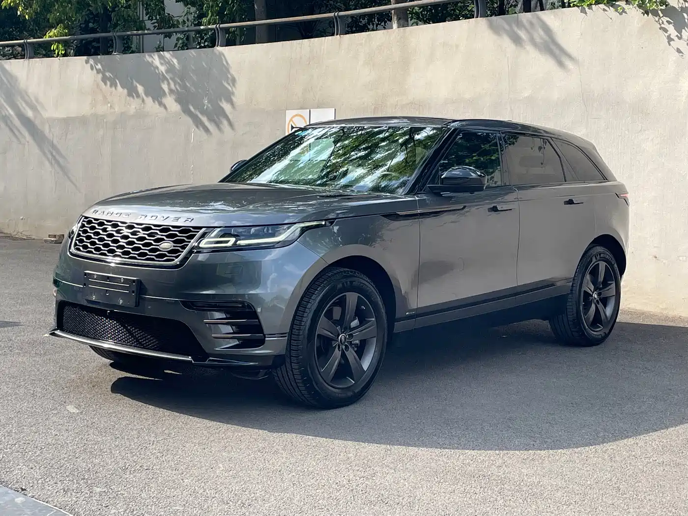 Land Rover Range Rover Velar 2018 P380 R-DYNAMIC S