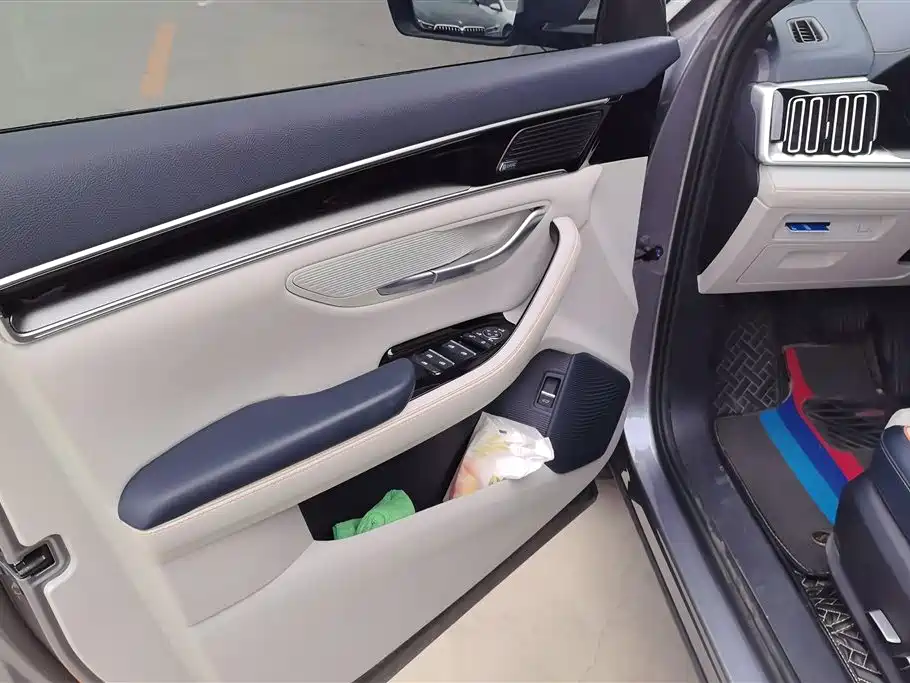 BYD Song PLUS PHEV 2021 DM-i 51KM Honor фото 7