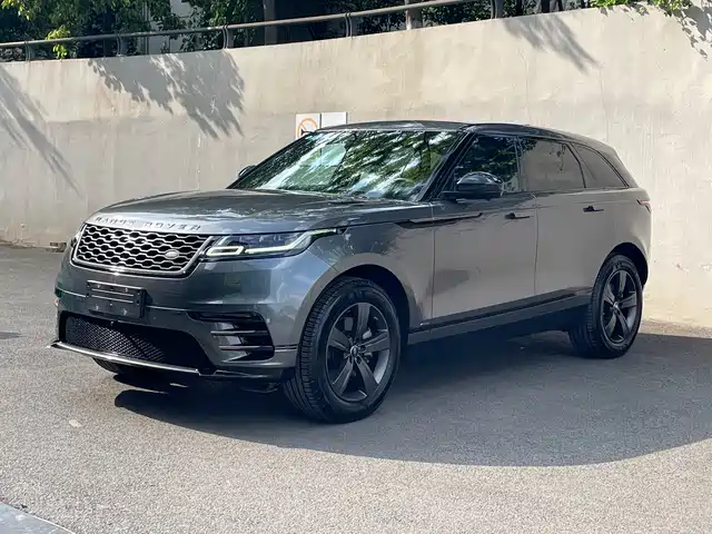 LAND ROVER RANGE ROVER STAR PULSE